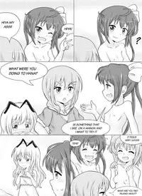 [Unholysoul] Yuri Start (Slow Start) [English]