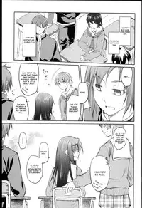 [Midori no Rupe] Garden I Ch. 0-7 [English] [MintVoid]