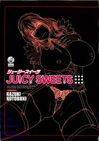 [Kotobuki Kazuki] JUICY SWEETS