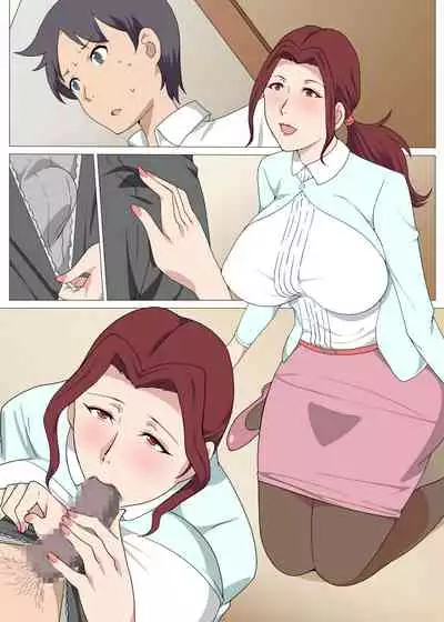 PanSto Onna Kyoushi to Hokenshitsu de Sex Shita Hanashi