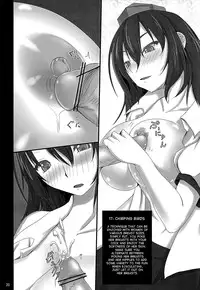 [Miwaku-iro Missile (Otogi)] Touhou Paizuri 48 Techniques (Touhou Project)