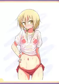 (COMIC1☆10) [Melty Pot (Mel)] Happy Style! 4 (Yuyushiki)