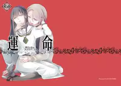 Unmei - Otoko Ω x Onna α