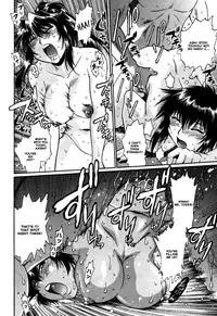 [Manabe Jouji] Kanojo de Ippai 3 [English] [Ochimusha]