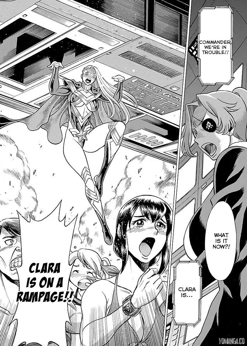 Don't Meddle In My Daughter Vol.1-15