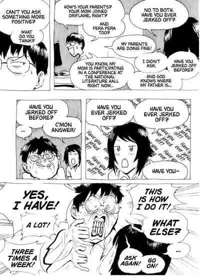 [Kharisma Jati] My First Sex