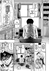 [Yoshimura Tatsumaki] Mochihada Ch. 1-3, 8-9 [ENG]