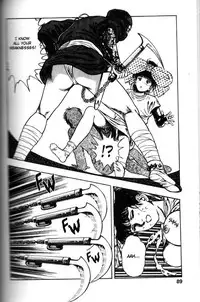 [Maeda Toshio] La Blue Girl Vol.6 (End) [English]