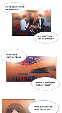 Miss Mystic Ch.1-26 (English) (Ongoing)