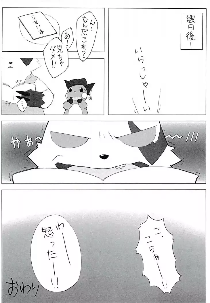 [仔鰐孤屋 POKEMON FASHION BOOK POK-QLO 2011 Edition