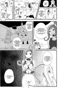 (COMIC1☆10) [Nipponbashi Dennougumi (Imotoka Tsuyuki)] PWTAC2 (Pokémon) [English] [PhantomsJoker]