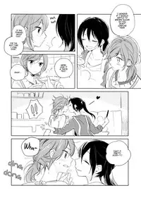 (C89) [prism*pink (Karuha)] Otona no Kaidan (Love Live!) [English] {/u/ scanlations}