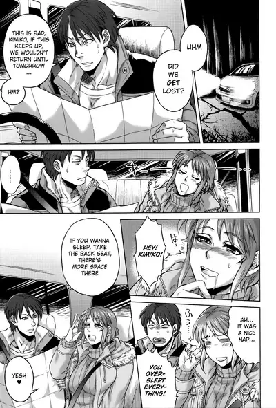 Hachishaku Hachiwa Keraku Meguri - Igyou Kaikitan