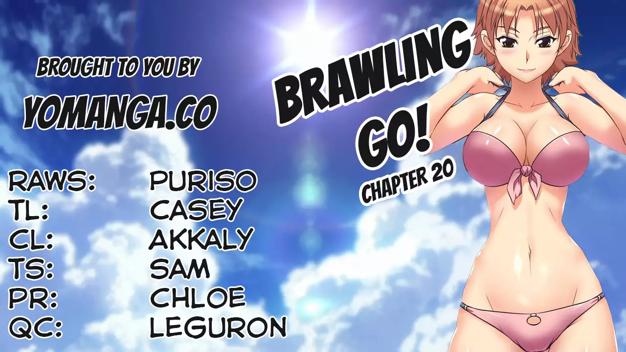Brawling Go Ch.0-22