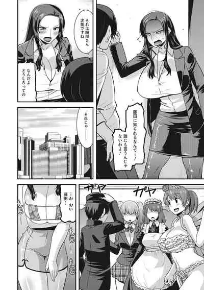 Hitozuma wa Daretodemo Yaritai