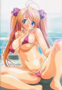 SECRET LOVERS ～MINASHIKA WORKS OFFICIAL EDITION～