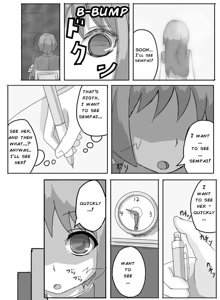 Consultation with Senpai