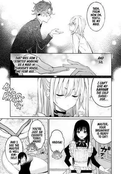 Tohru-kun wa Koutensei Otokonoko | Tohru's Acquired Androgynaea