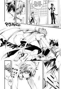 [Kuroshiro (Shirou Akira)] Sweet (Sengoku Basara) [English] [YukiMitai]