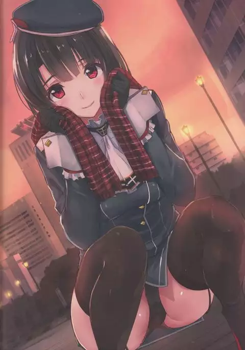 Kanmusu Zakkichou Otsu 3