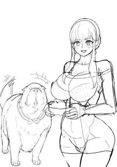 [Oishiko] Inu mo Family (SPY x FAMILY)