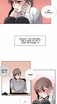 [Silverstar] Talk To Me Ch.1-38 (English) (Ongoing)