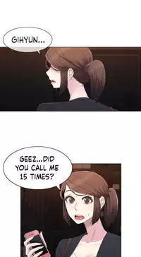 Miss Mystic Ch.1-26 (English) (Ongoing)