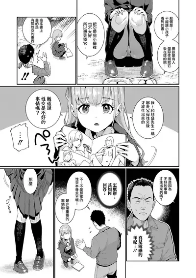 Houkago Nani shiteru no? Ch. 1