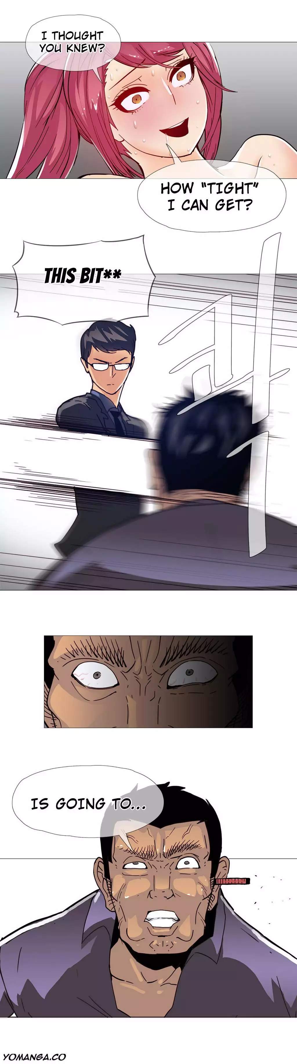 Household Affairs Ch.1-31