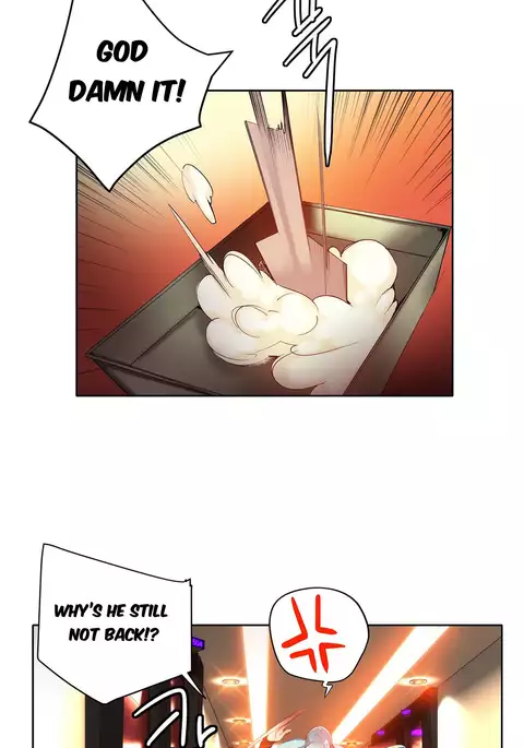 Lilith's Cord Ch.25-33