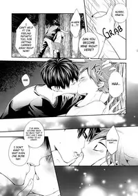 (RTS!!5) [Zeroshiki (Kabosu)] Primary Target -Kouhen- (Haikyuu!!) [English] [UnmeiNoChance]