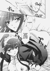 (C72) [CHAGASHI SAIBAN (Yamabuki Mook)] Aisai (Double Sensei Life) [English] [Slayerjammer]