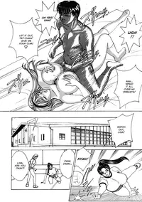 [Nishimaki Tohru] Blue Eyes Vol.1 [English]