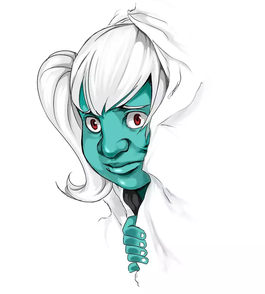 Teemo's haunting guise