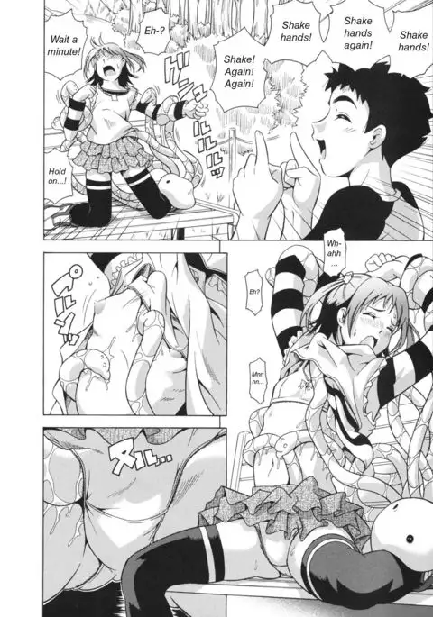 LAUGH & EROS+ Ch. 1-6