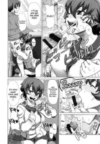 [Shinozuka Yuuji] Onee-chan wa Tokubetsu ♡ (Hitozuma Life) [English] {Hennojin}