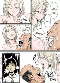 [Nobishiro] K-Cup Gaijinzuma | K-Cup Foreigner Wife [English] [friggo]