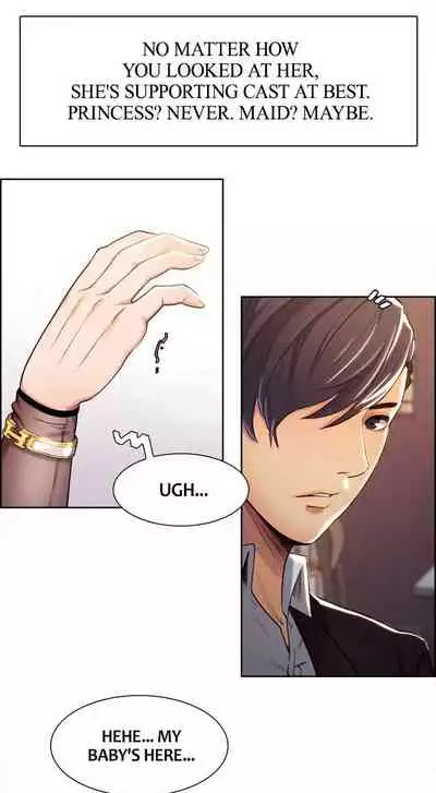 [Serious] Taste of Forbbiden Fruit Ch.20/24 [English] [Hentai Universe]