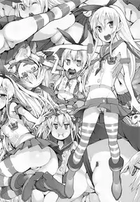 (C85) [Mitaraidou (Kawasaki Tadataka, Akabane, Yonyon)] Ren kore (Kantai Collection -KanColle-)