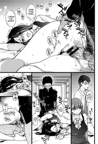 [Shiwasu no Okina] Ero Pippi Ch.1-7 [English]