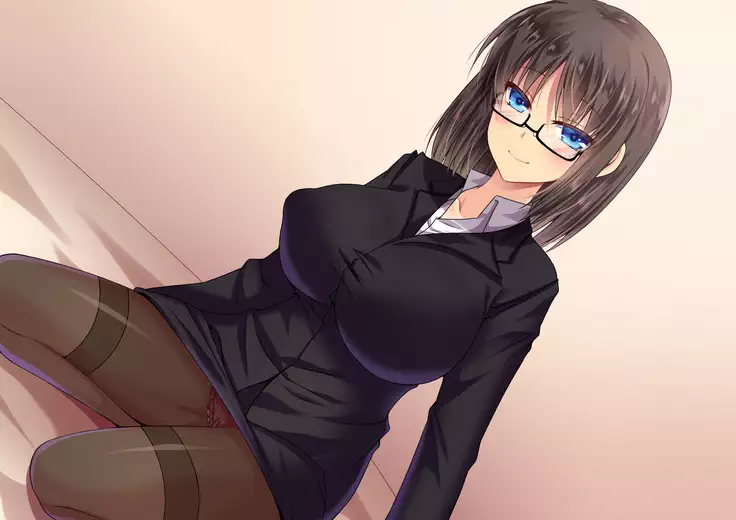 Kaisha no Kawaii Kouhai ~Ima wa Ore no Oku-san desu~