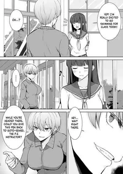 Schoolgirl Infiltration Report