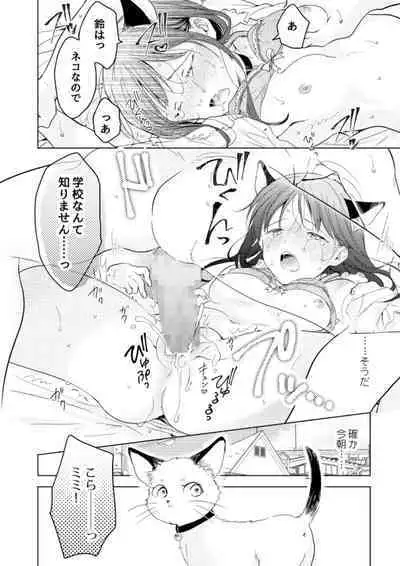 Neko wa Ongaeshi nado Shinai.