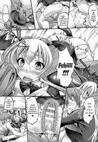 [Oohira Sunset] Pururun-Pulling [English] [Doujins.com]