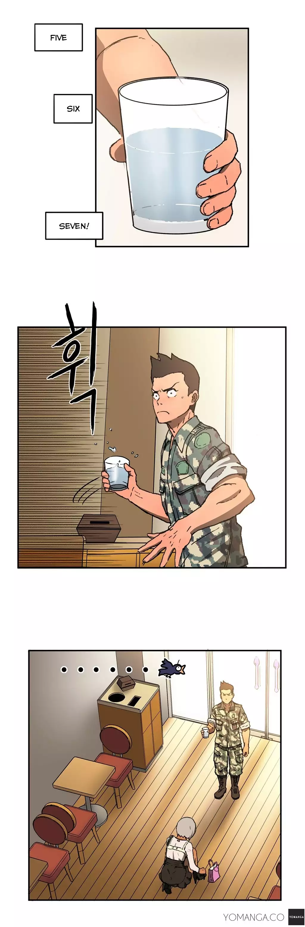 Refrain Love Ch. 1-3