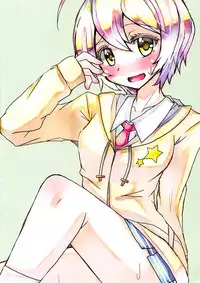 (C94) [Sweet Milk Shake (Tora)] Homare Mama to. (Hugtto! PreCure)
