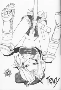 (C51) [Nawanoren (Various)] NN Kinboshi (Battle Arena Toshinden)