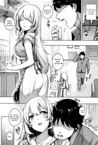 [Katsurai Yoshiaki] Aquania Marriage Life (COMIC ExE 01) [English] [sneikkimies]