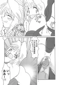 (C63) [0422SHOP (Kagome Beta)] Nanaya no Mori+ (Tsukihime)