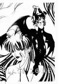(C60) [livliv's room (livliv)] BLACK ZONE (Darkstalkers)